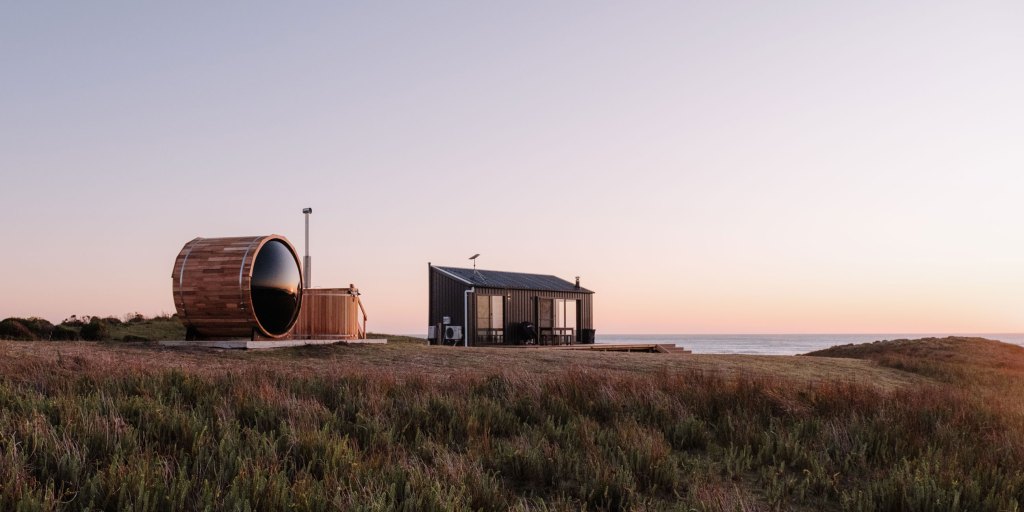 Australia’s most wishlisted Airbnbs for 2026 revealed