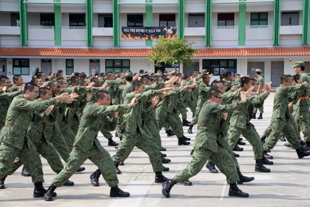 Unfair dilemma? Rare national service evasion trial has both Singapore ...