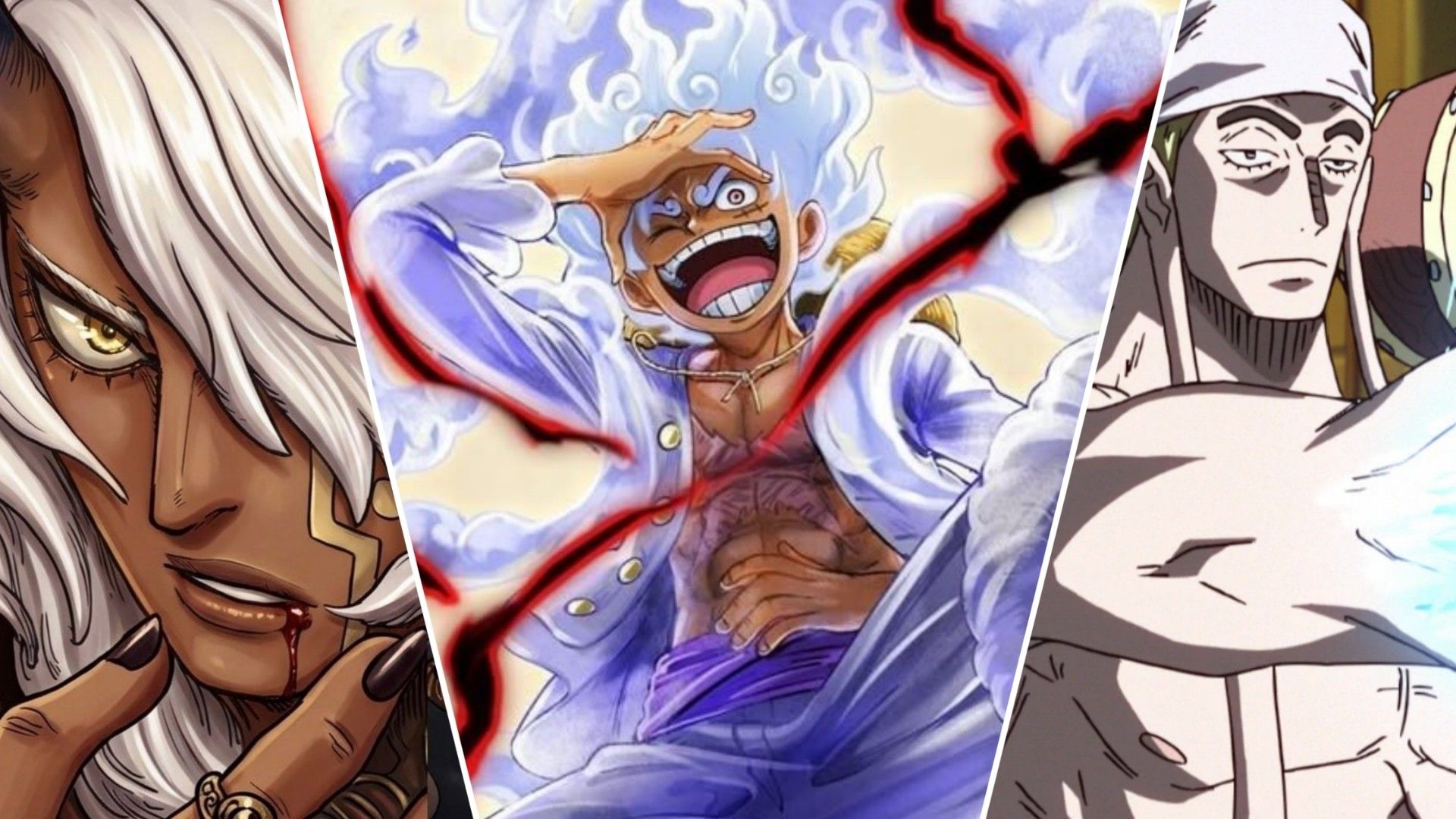 One Piece's new gods ranking sparks lore buzz amid pacing woes