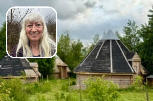 County Durham 'rewilding' farm shortlisted for national green award