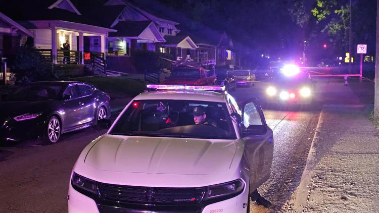 Man critically wounded in east Indianapolis shooting