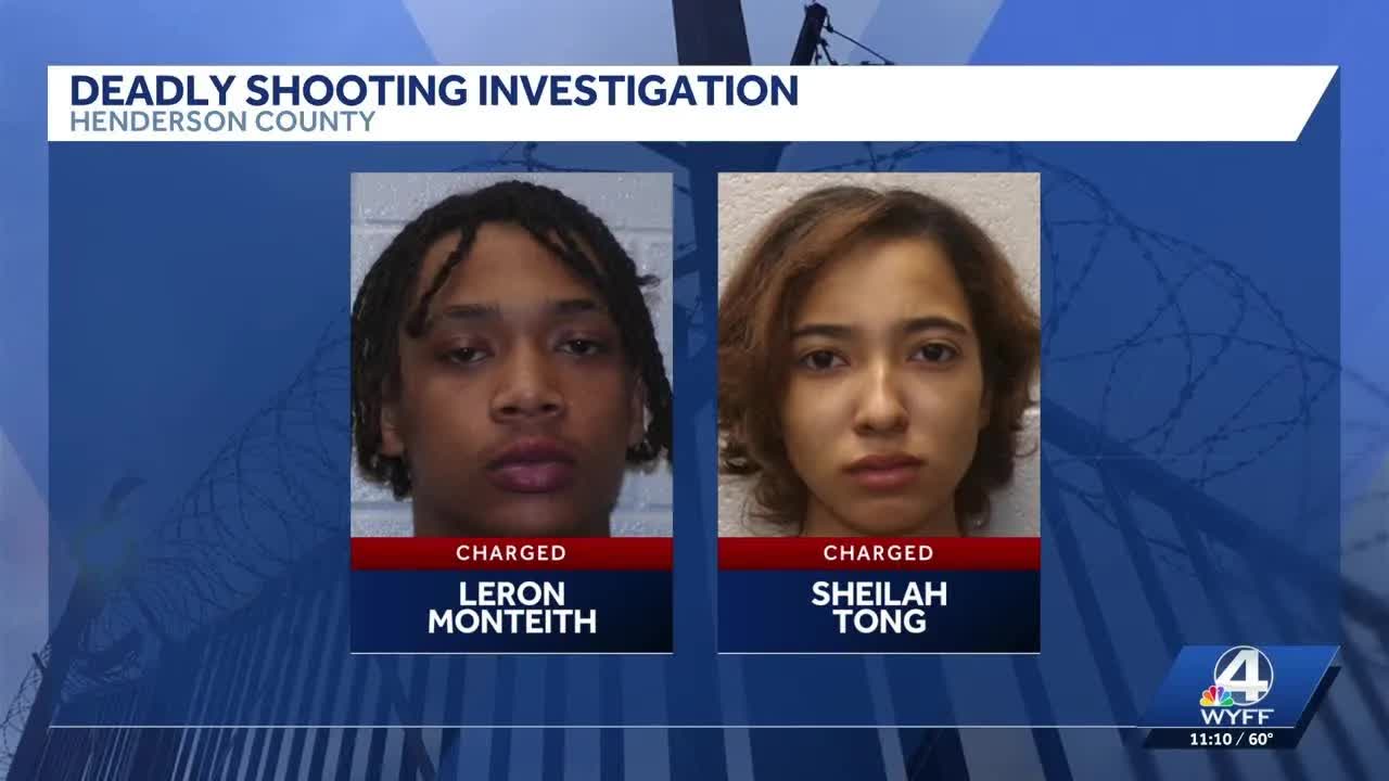 Two arrested after 18-year-old killed in late night shooting at North ...