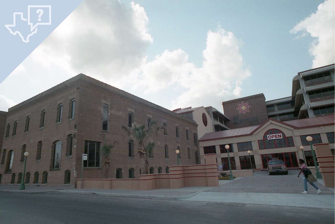 What drives change in Houston's East End? These landmarks offer a clue.