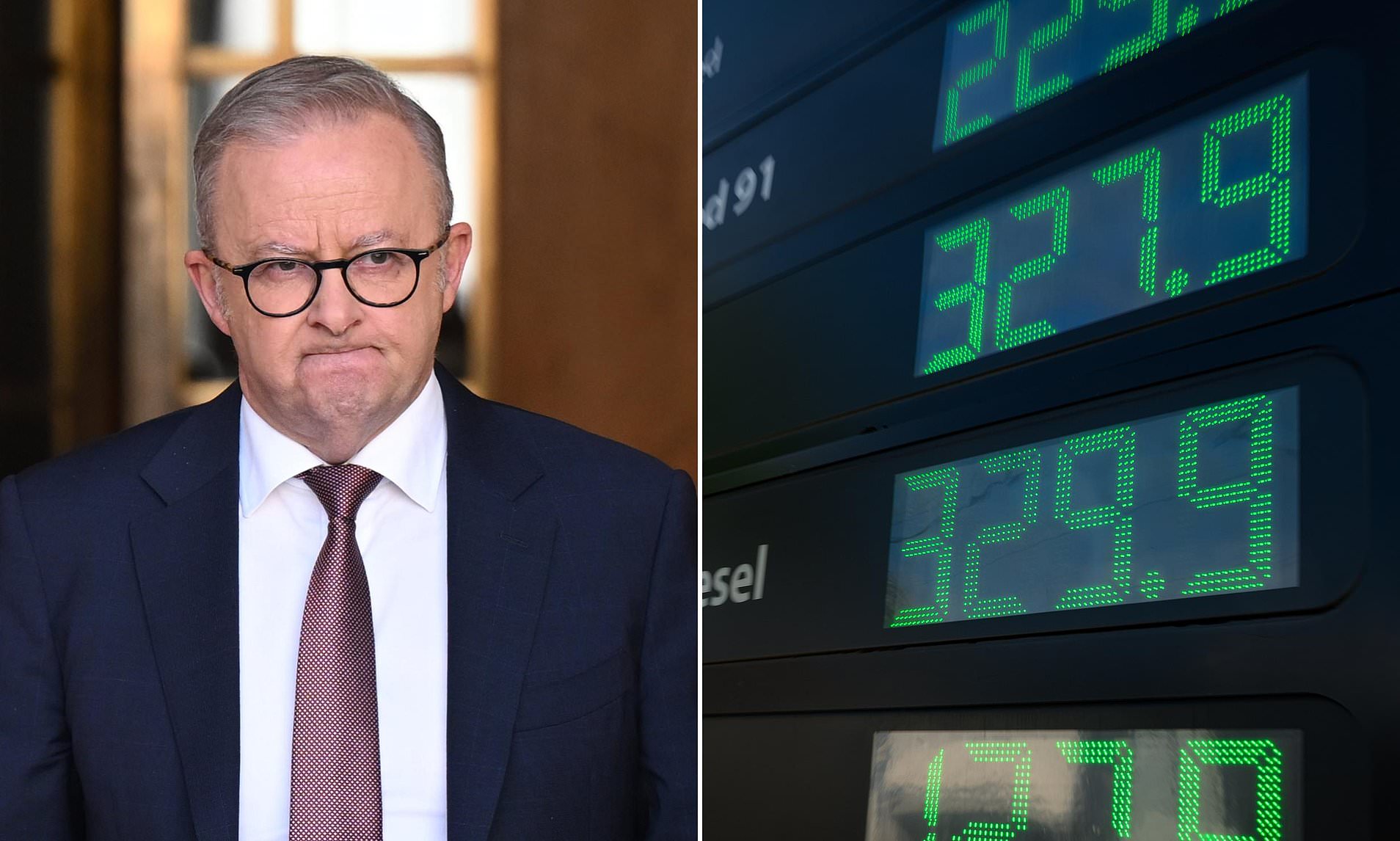 Inflation soars to highest level in three years as worst fears of ...