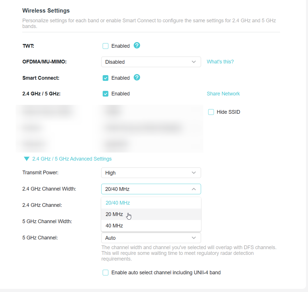 tp-link-router-channel-width
