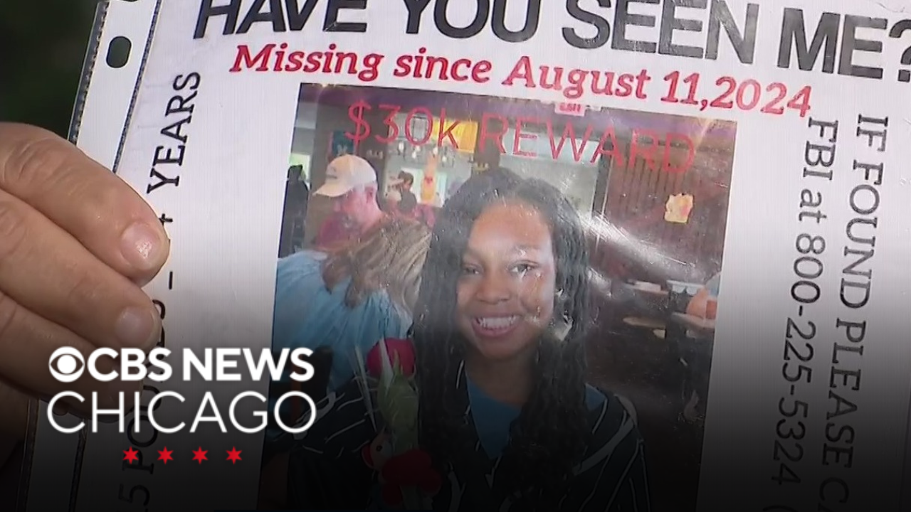 Loved ones celebrate missing Gary teen's 15th birthday with renewed ...