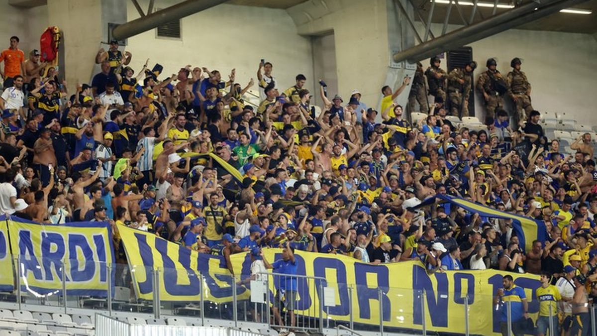 Boca empata 0-0 con Cruzeiro en Brasil y busca quedar a un paso de los ...