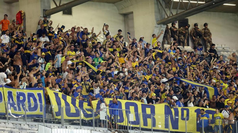 Boca empata 0-0 con Cruzeiro en Brasil y busca quedar a un paso de los ...
