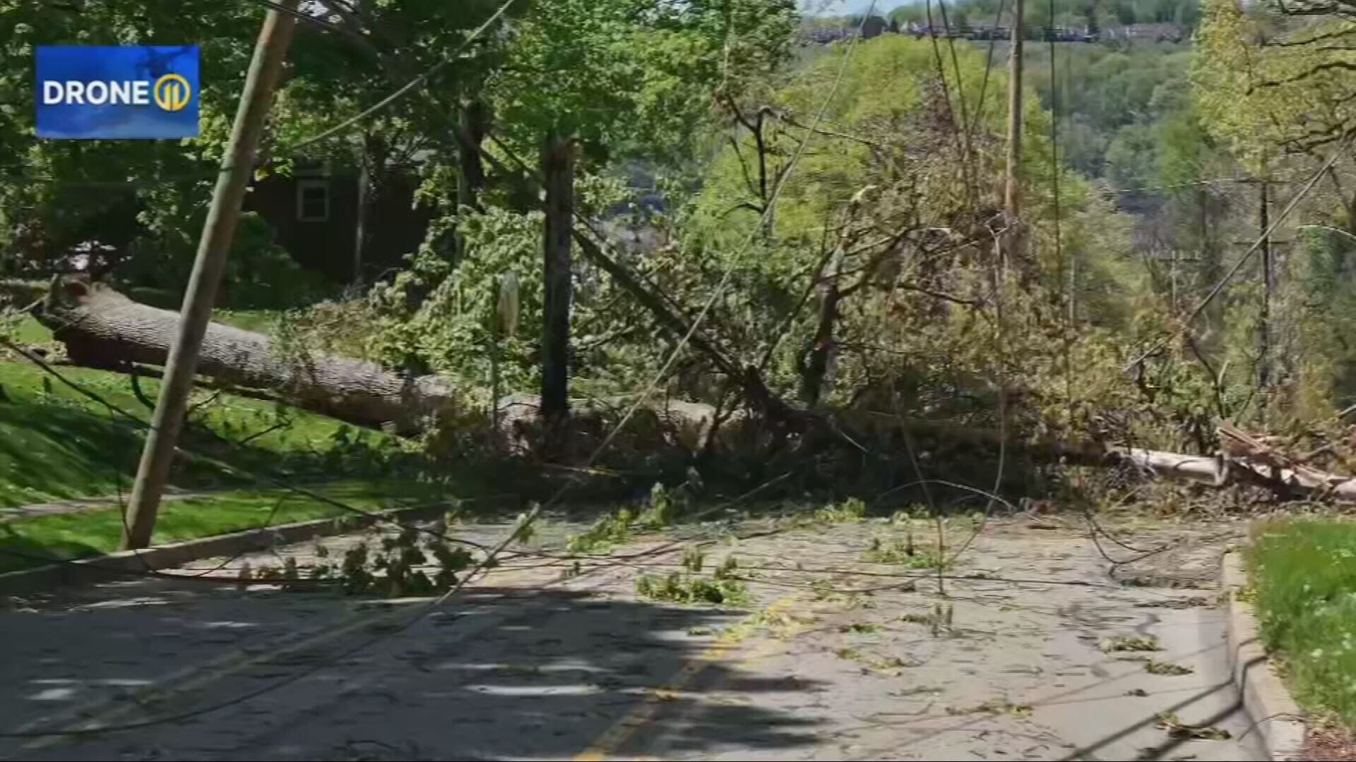 Pittsburgh residents picking up the pieces a year after unprecedented ...