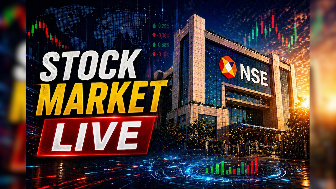 Stock market news today live updates: Nifty above 24,100 in pre-open; Vedanta, BHEL, GRSE, Bandhan Bank in focus