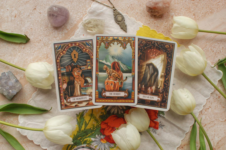 Your star sign’s tarot horoscope for the month of May 2026