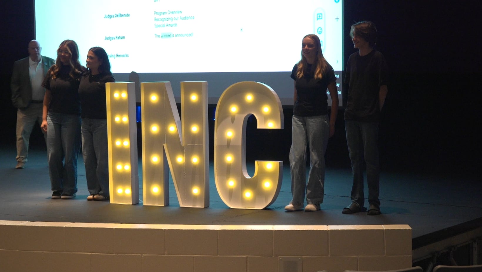 Ocean Springs High School students pitch business ideas for national ...