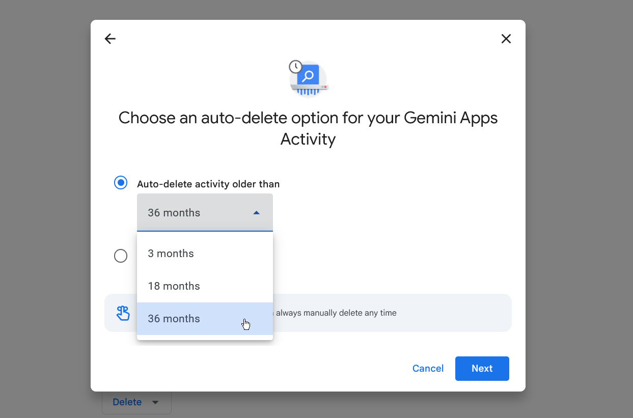 Change These 6 Gemini Settings ASAP to Protect Your Privacy