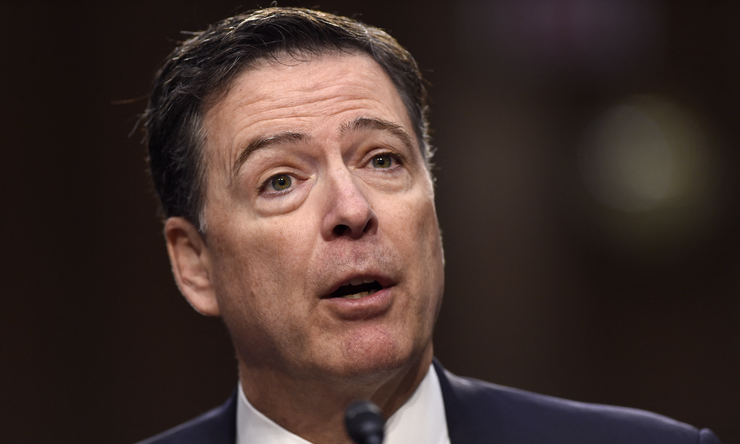 Cựu giám đốc FBI bị truy tố với cáo buộc đe dọa tính mạng ông Trump