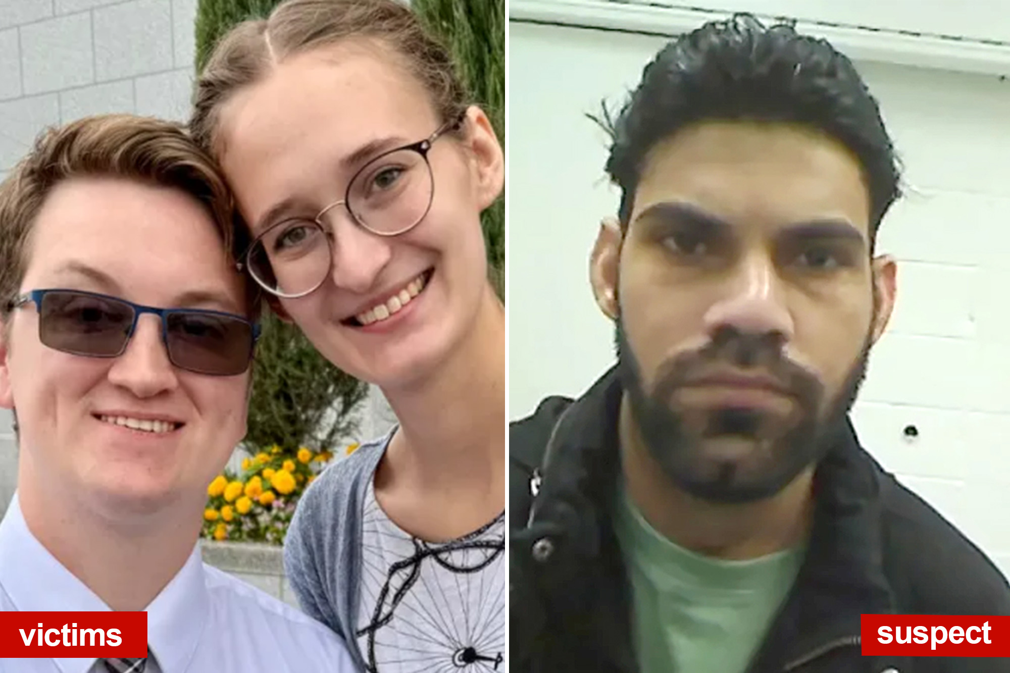 Illegal immigrant truck driver involved in tragic honeymoon deaths got ...