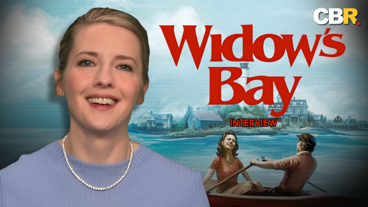 Katie Dippold talks Widow’s Bay, Stephen King vibes & smart scares