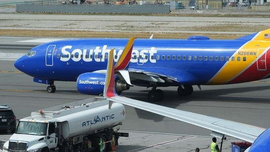 Southwest Airlines debuts 'Independence One' to celebrate America's ...