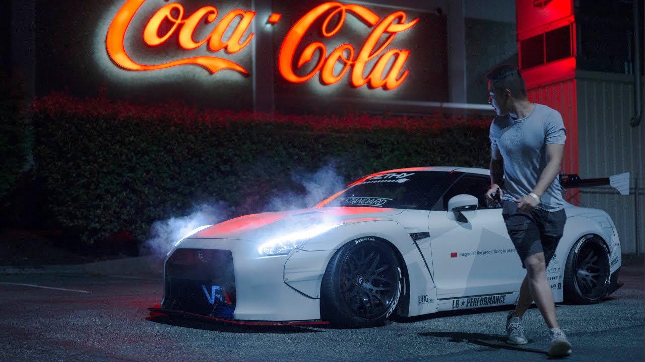 The custom cars and trends that defined Stance Wars Seattle