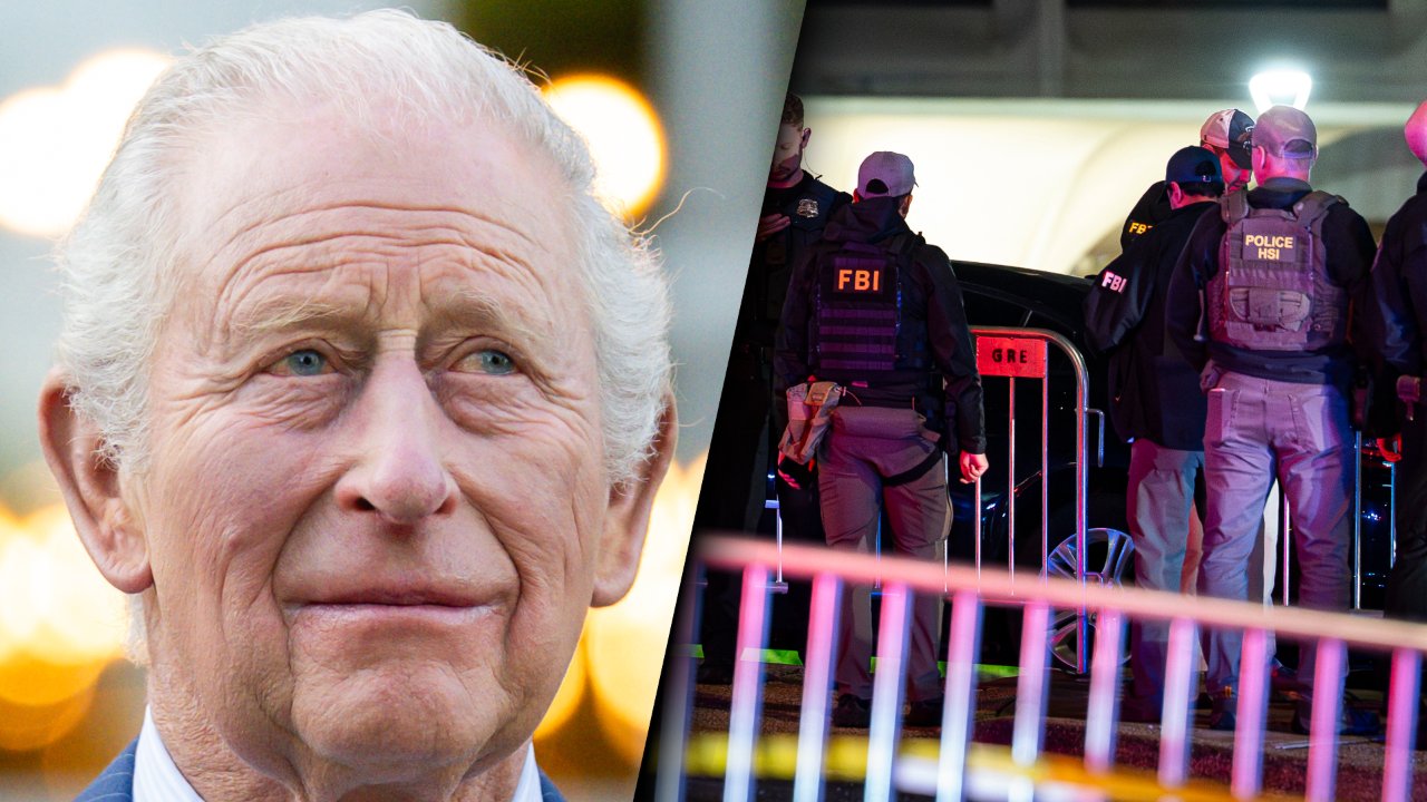 “Violence Will Never Succeed” - King Charles III Reacts to WHCD Sho*ting