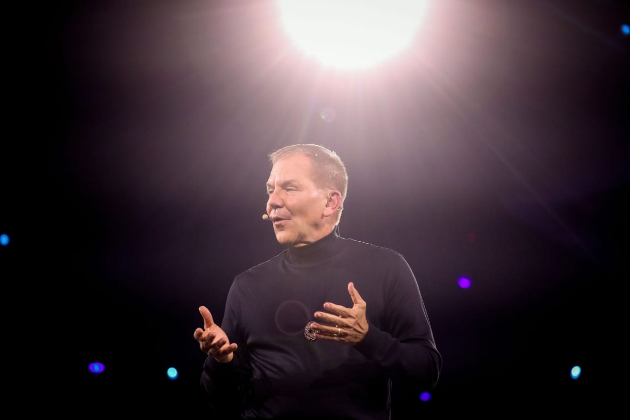 The Trader Who Predicted the 1987 Market Crash Maps Out the Next Bear Market