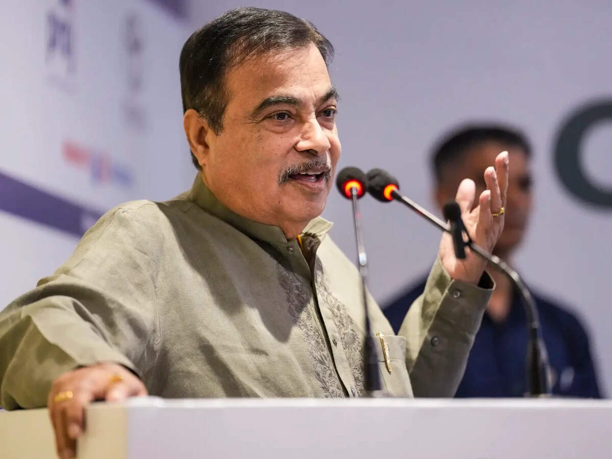 There is no future for petrol and diesel vehicles, Nitin Gadkari says