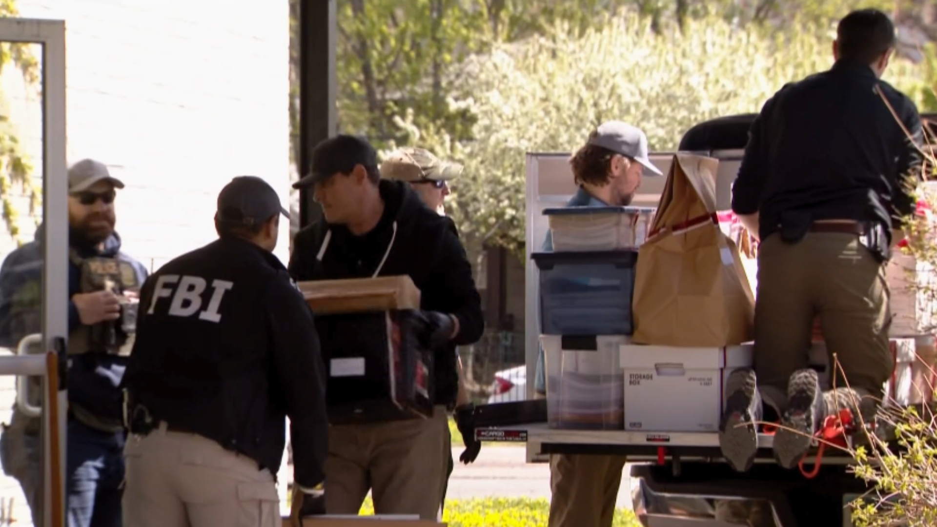 New developments: Federal raids in Minnesota fraud investigations