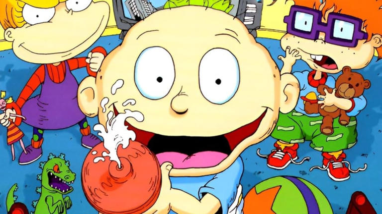 New Rugrats video game collection officially announced