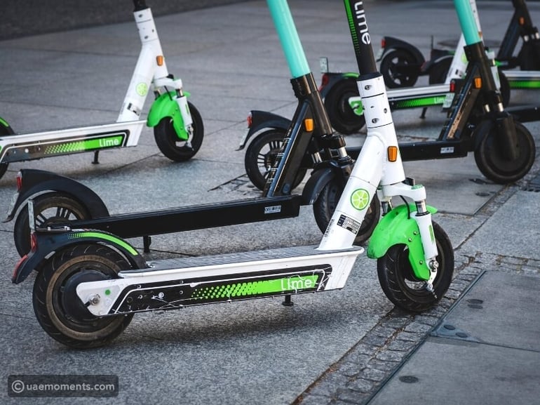 Dubai launches new unit to police e-scooters and bicycles
