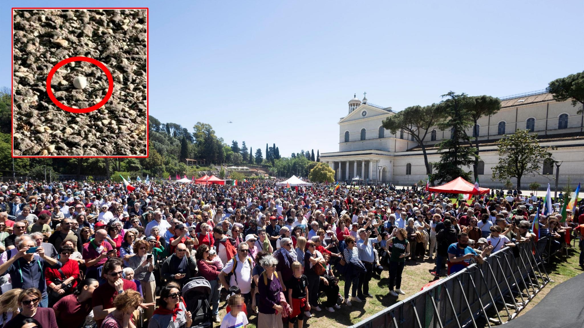 Spari al corteo del 25 aprile: 21enne fermato ha confessato ...