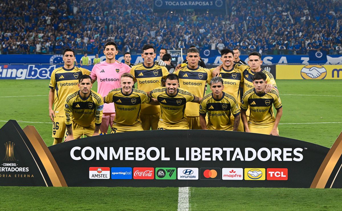 ¿Qué necesita Boca para clasificar a octavos de la Libertadores tras la ...