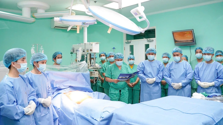 Một sự sống dừng lại, 6 cuộc đời hồi sinh nhờ ghép tạng