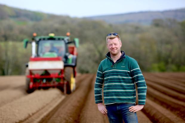 NFU Cymru calls for gene editing access ahead of Senedd election
