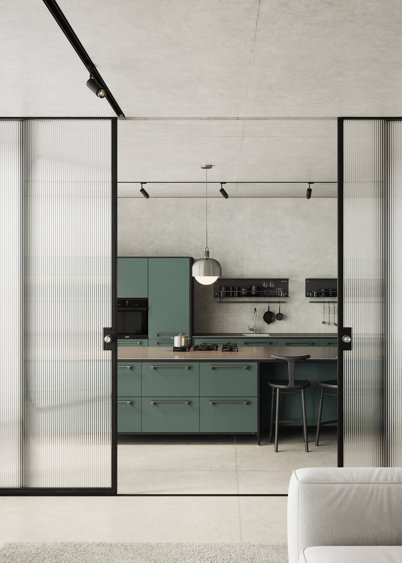 10 broken-plan kitchens that set the tone for spaces in 2026 — they ...