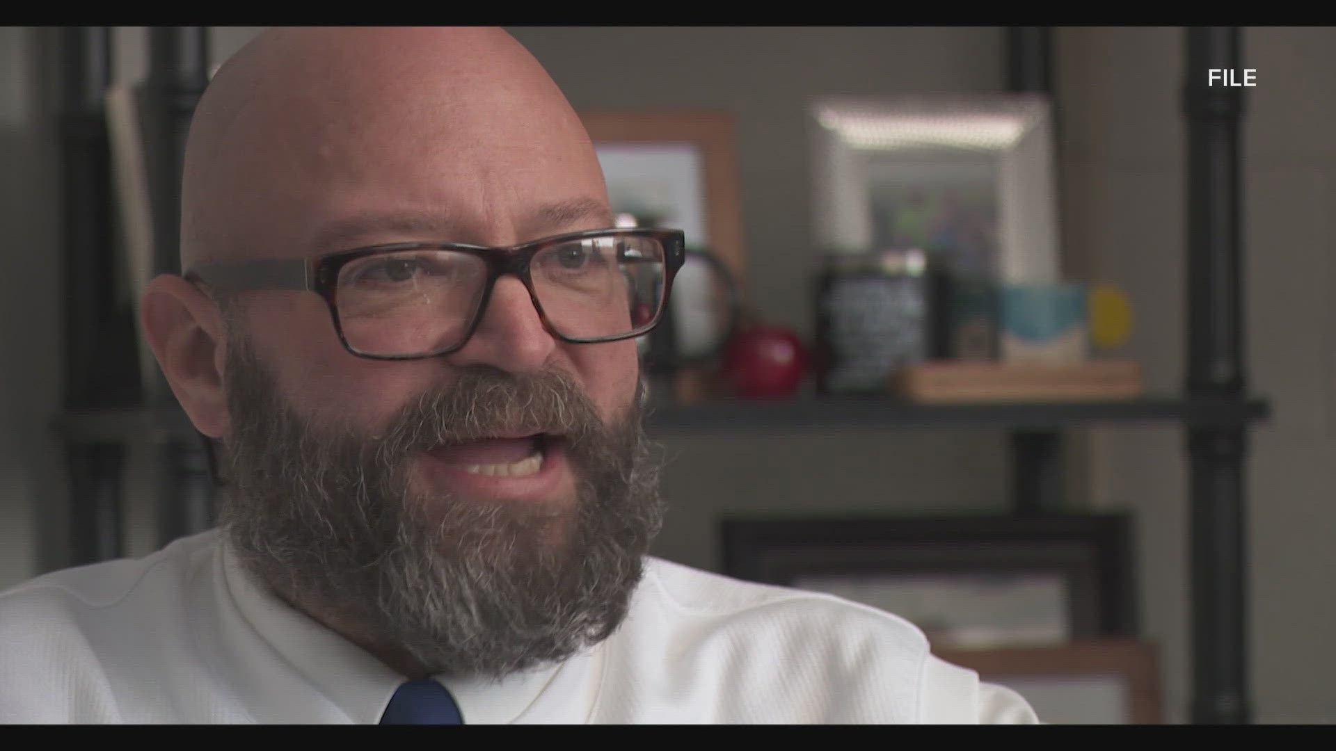 Bay High School principal Jason Martin placed on leave as district ...