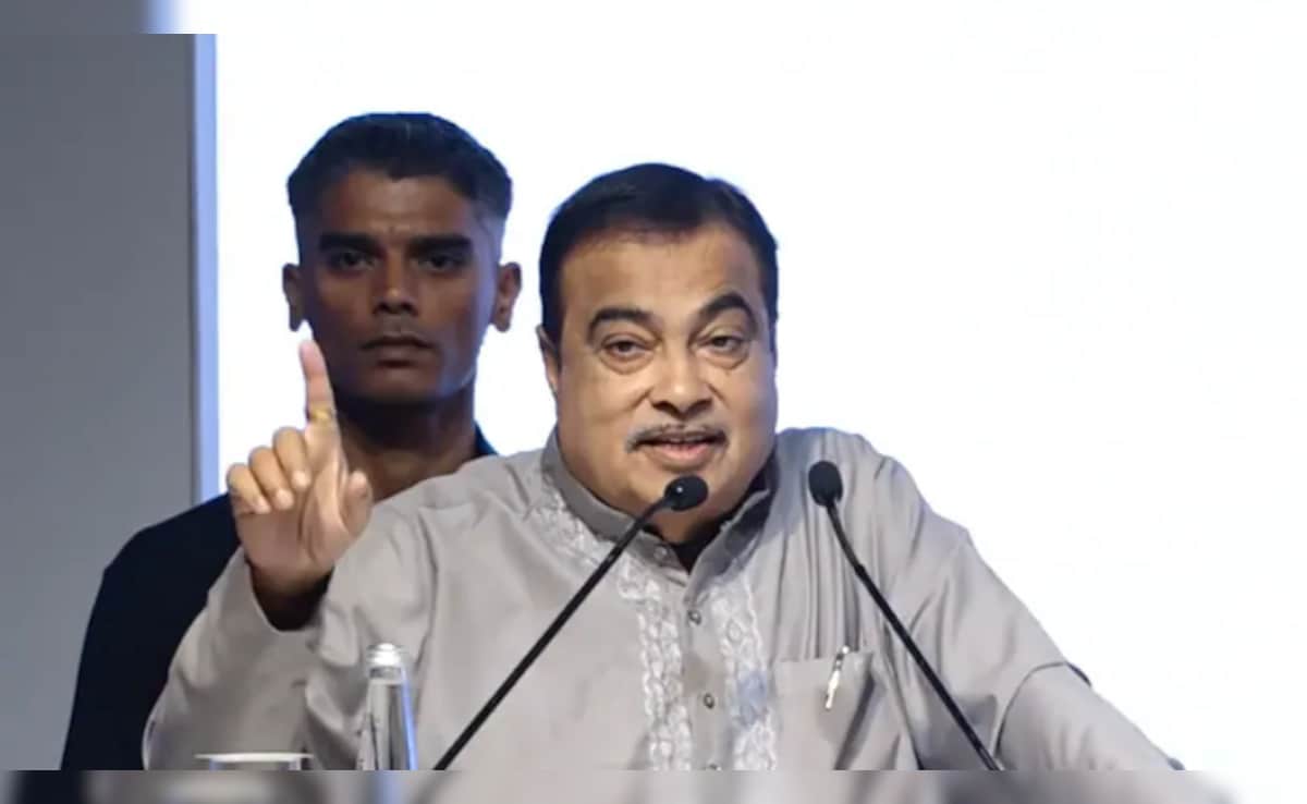 Petrol, diesel vehicles have no future, says Nitin Gadkari; pushes EVs ...