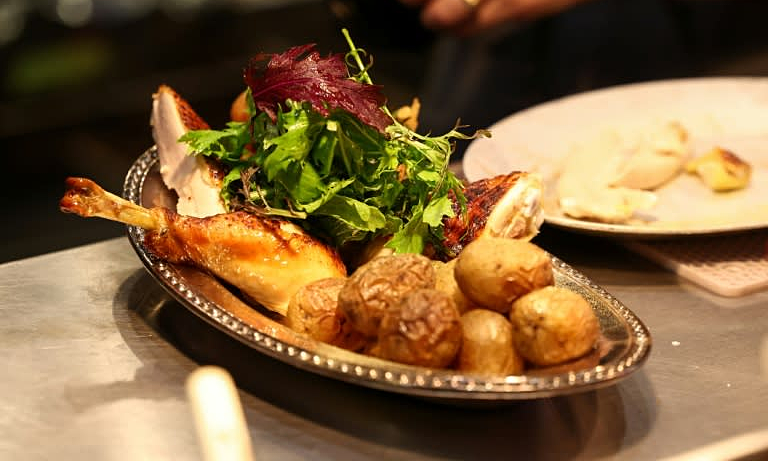 Photo inspiration: Chicken Keeping For Beginners In New York Reference: New York Restaurant S 40 Half Chicken Fuels Cost Of