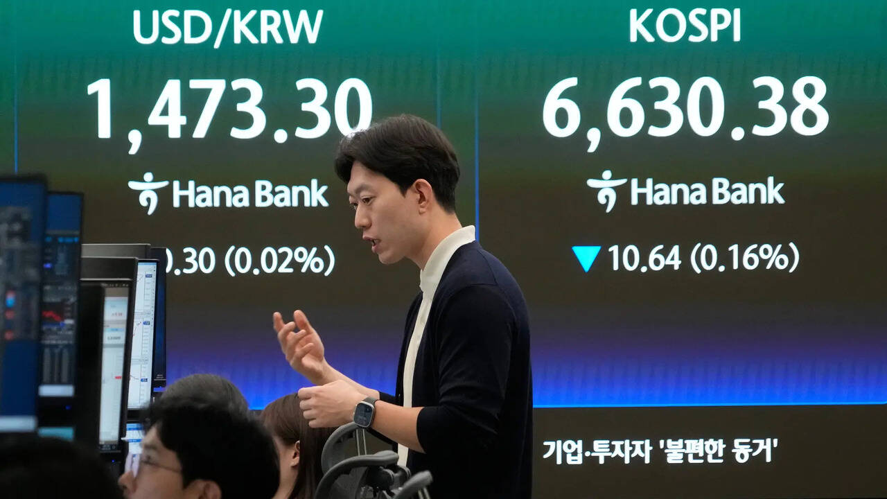 Asian markets rise as UAE announces OPEC exit and oil prices decline