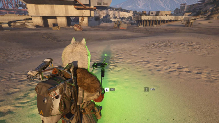 Arc Raiders beachcombing map condition explained