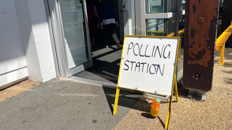 Polls open in Guernsey by-election