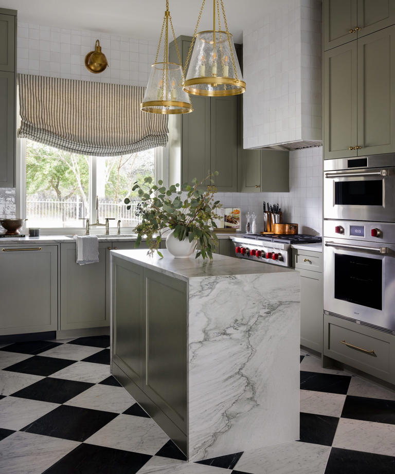 How to design a kitchen island – top experts share what really matters