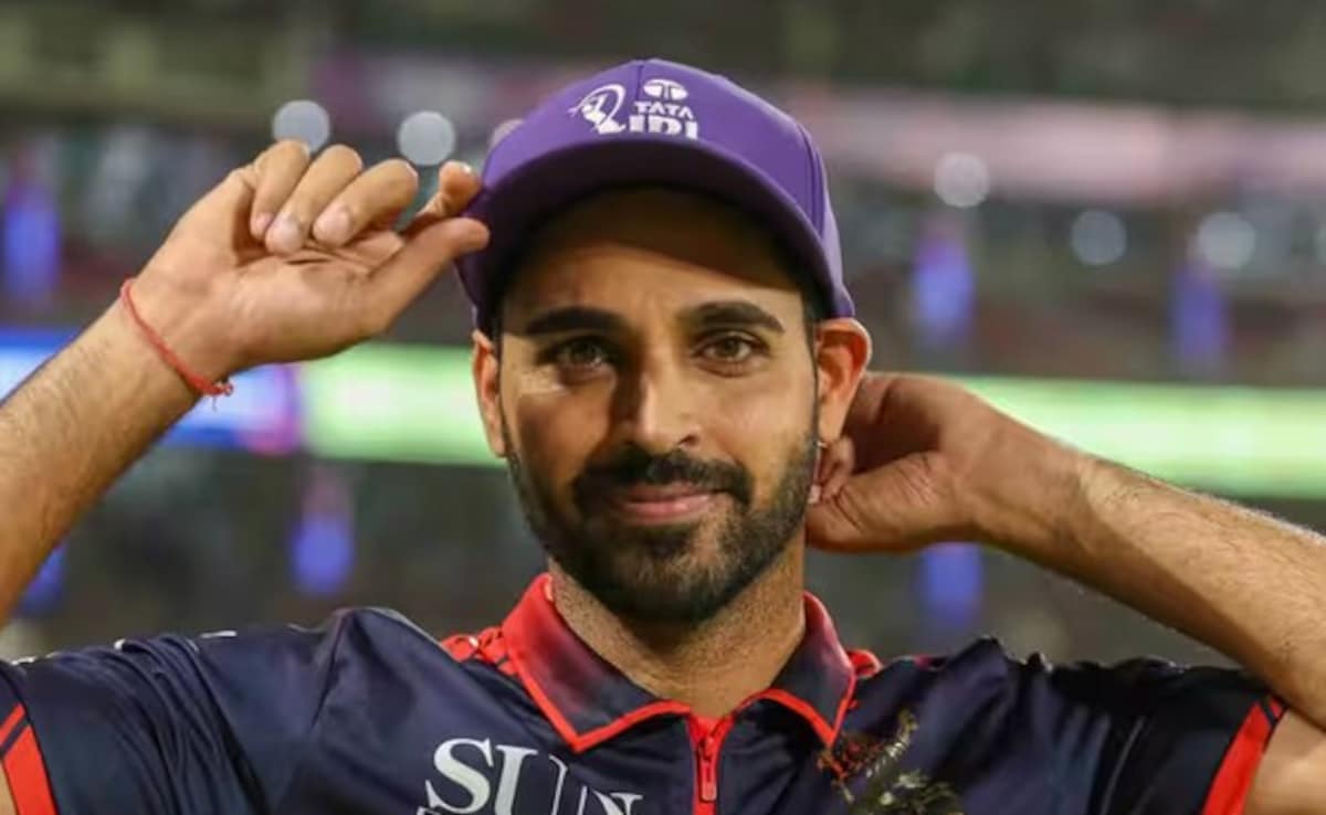 IPL 2026 purple cap: RCB's Bhuvneshwar Kumar tops bowling chart