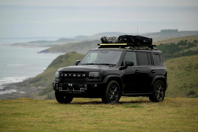 Chery’s South African expansion: Jetour models and bakkies to be built ...