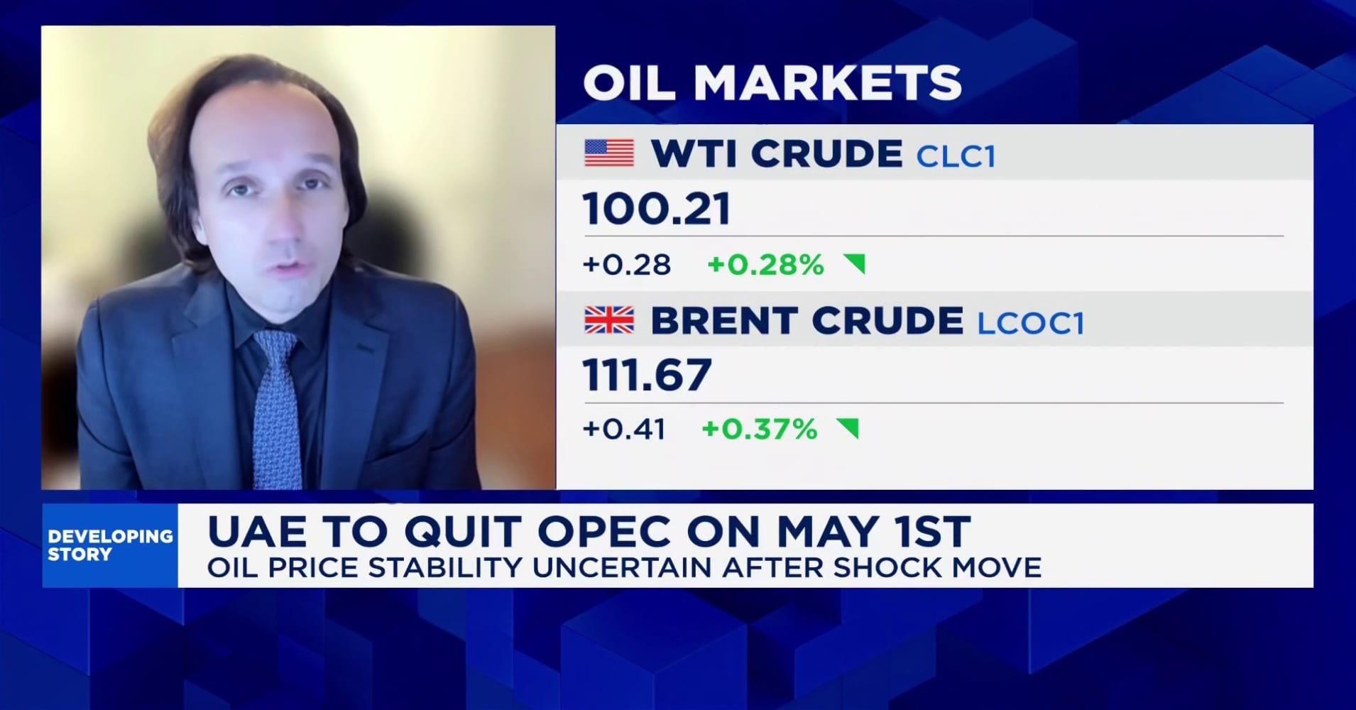 OPEC can survive the UAE leaving and continue to influence market ...