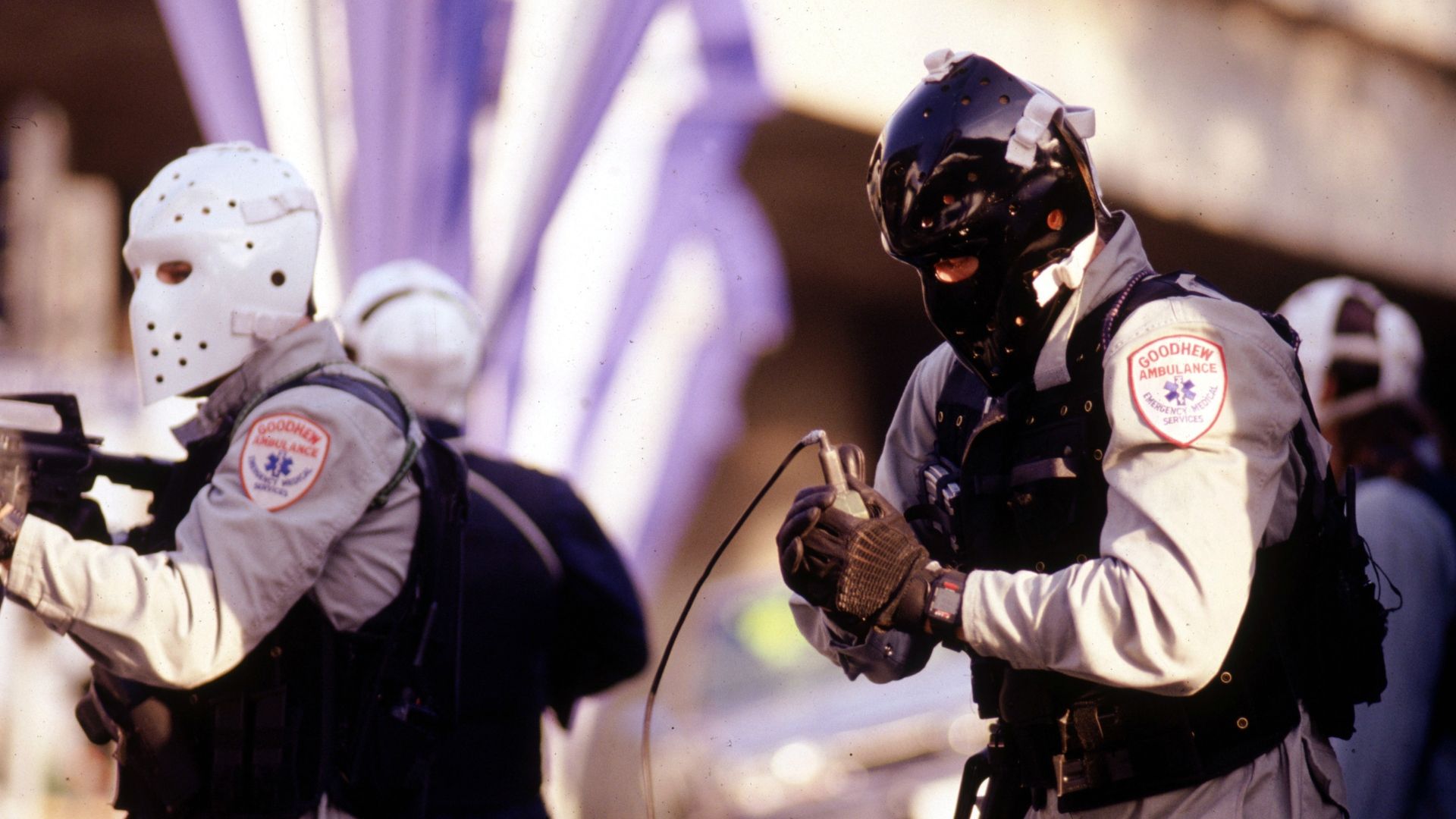 One of the Greatest Action Thrillers Ever, 'Heat,' Made Sets Official ...