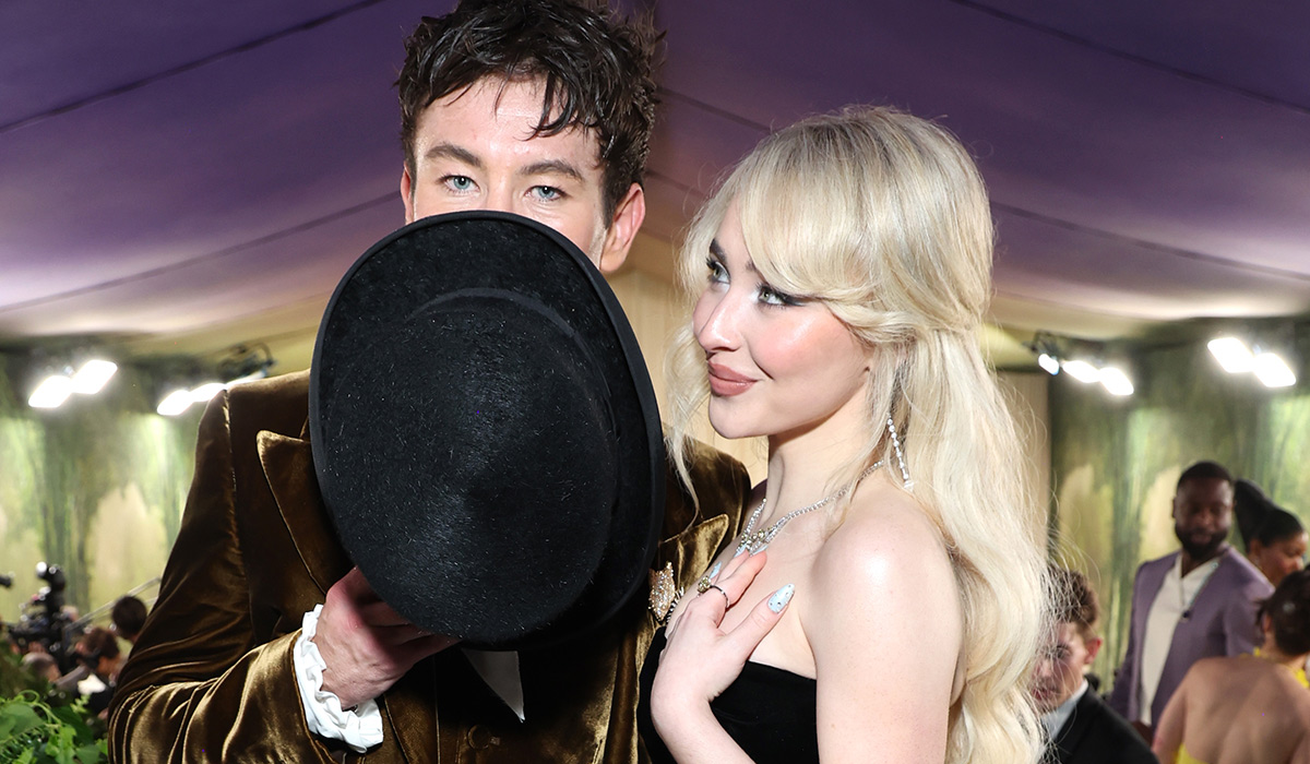 Barry Keoghan finally addresses split with Sabrina Carpenter