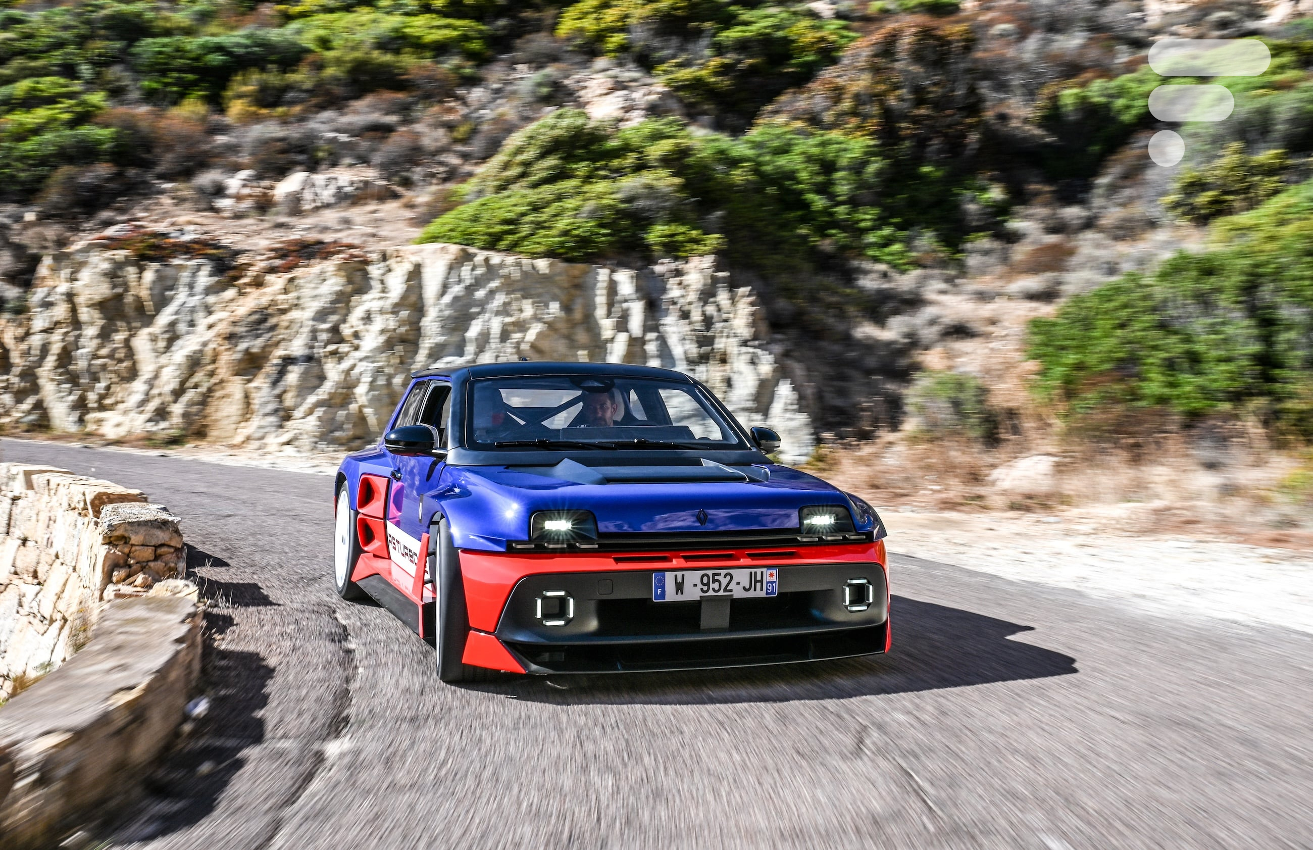 Le secret des moteurs de la R5 Turbo électrique enfin levé : une ...