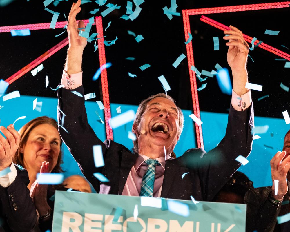 What if Reform wins? by Peter Chappell review – a massive wake-up call