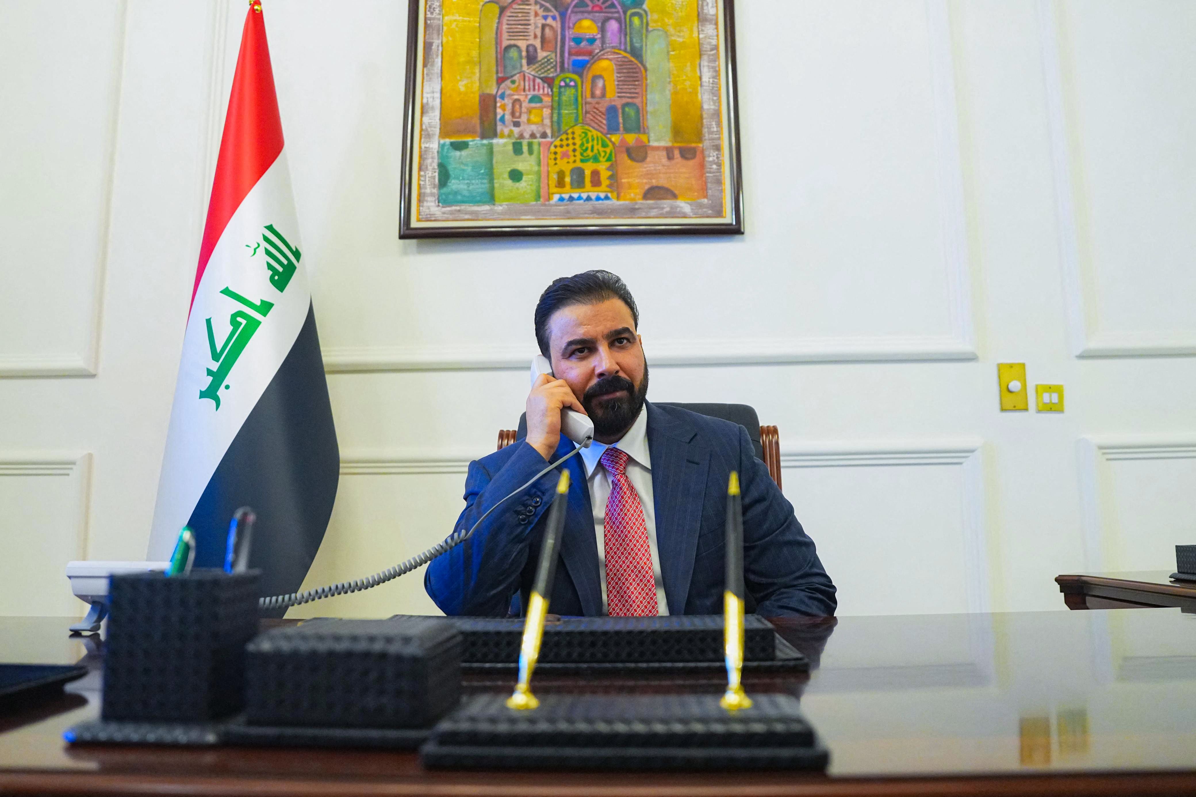 Iraqi parliament to vote on new government after months of political ...