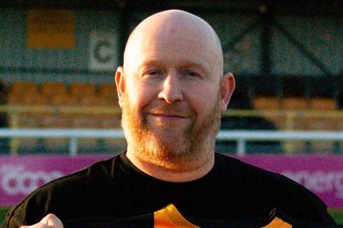 Leamington boss Easterlow targeting cup final glory against higher ...