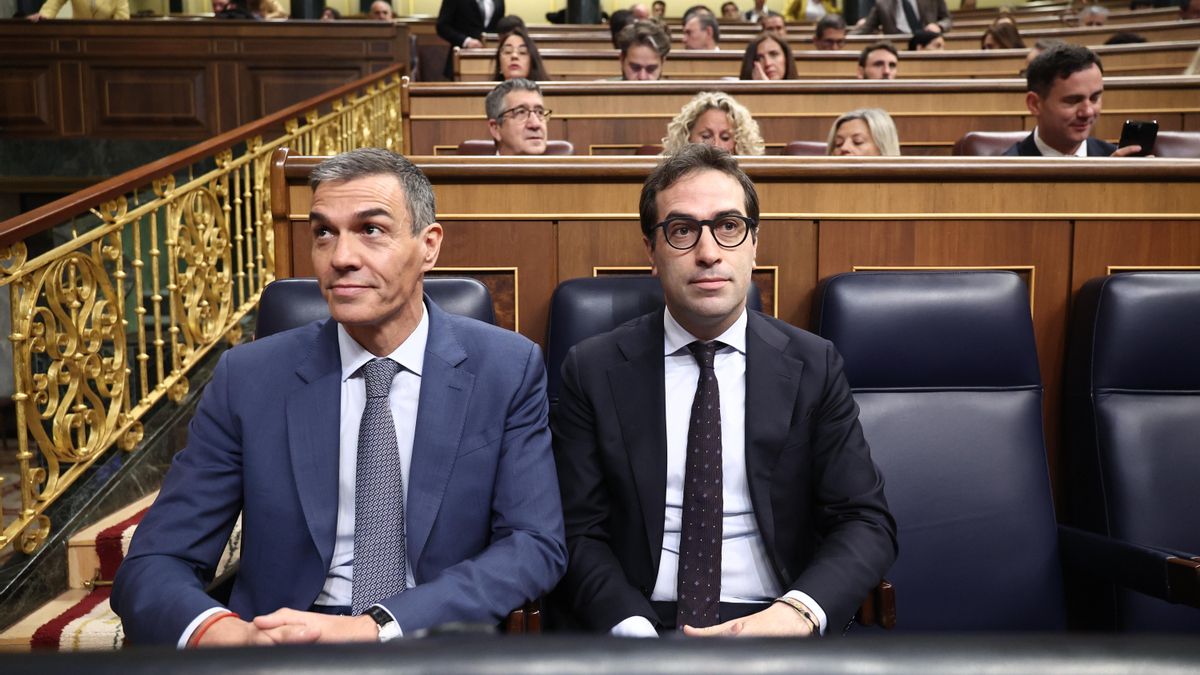 El PNV amenaza con retirar su apoyo a Sánchez "si no cuida las formas ...